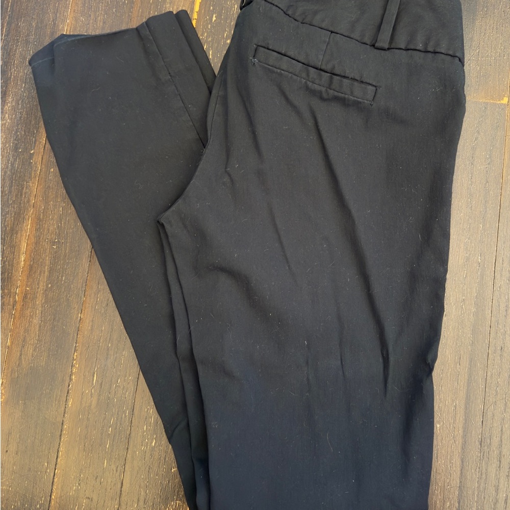 The Limited Women's Black Pantsuit